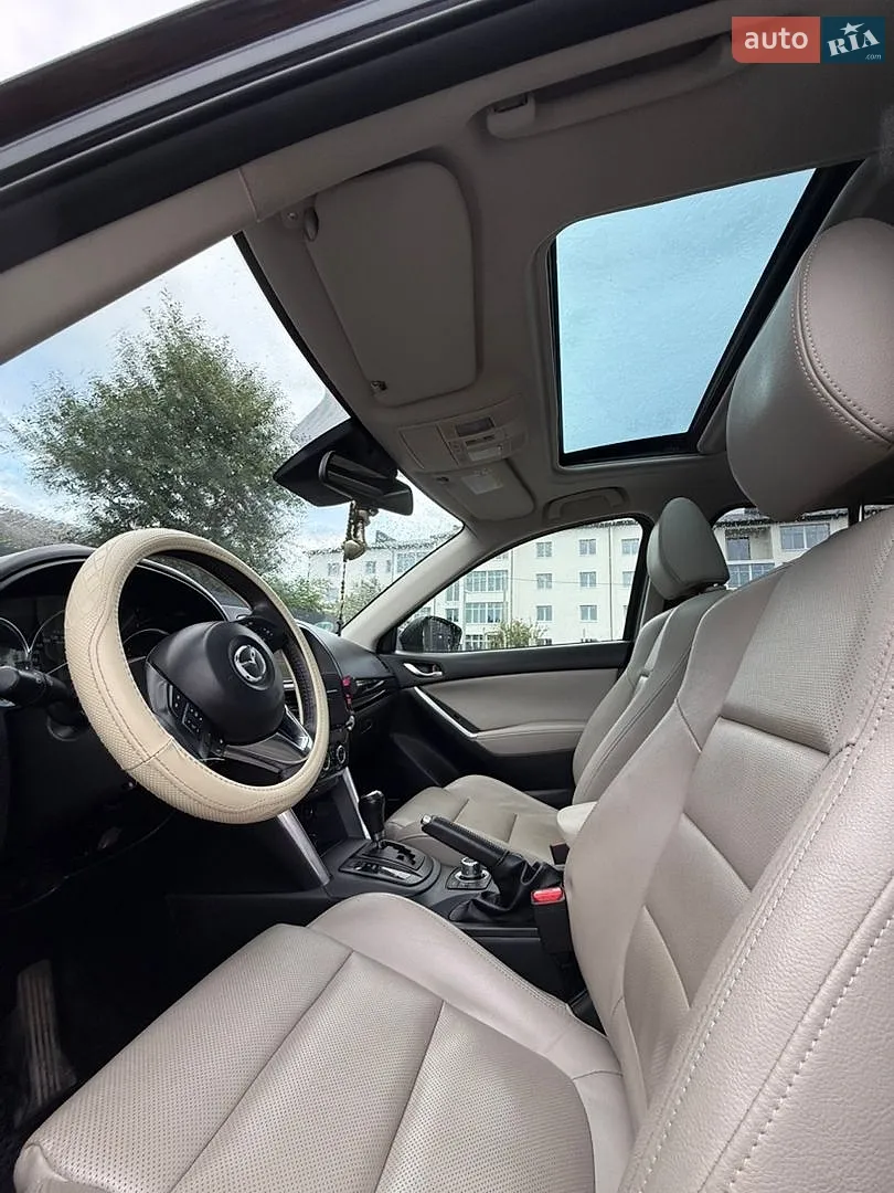 2013 Mazda CX-5 - мініатюра 46