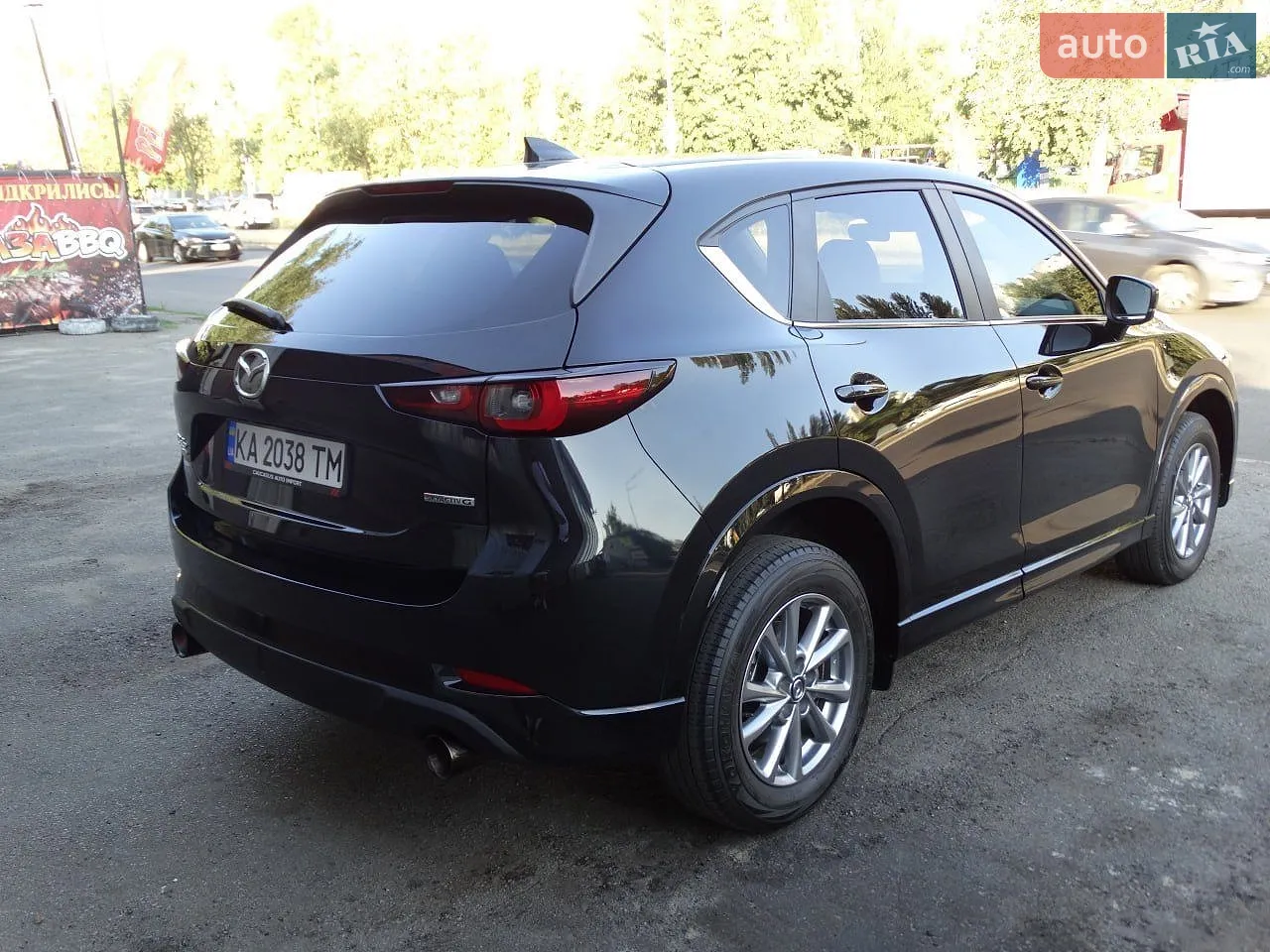 2023 Mazda CX-5 - мініатюра 4