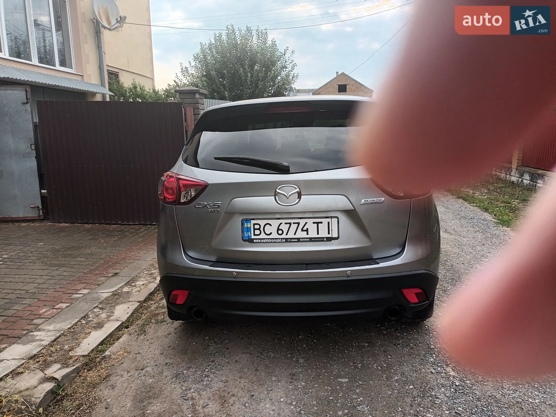 2013 Mazda CX-5 - мініатюра 4