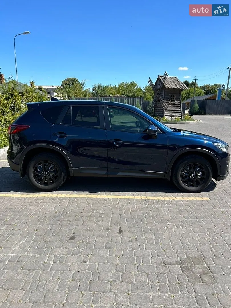 2014 Mazda CX-5 - мініатюра 4