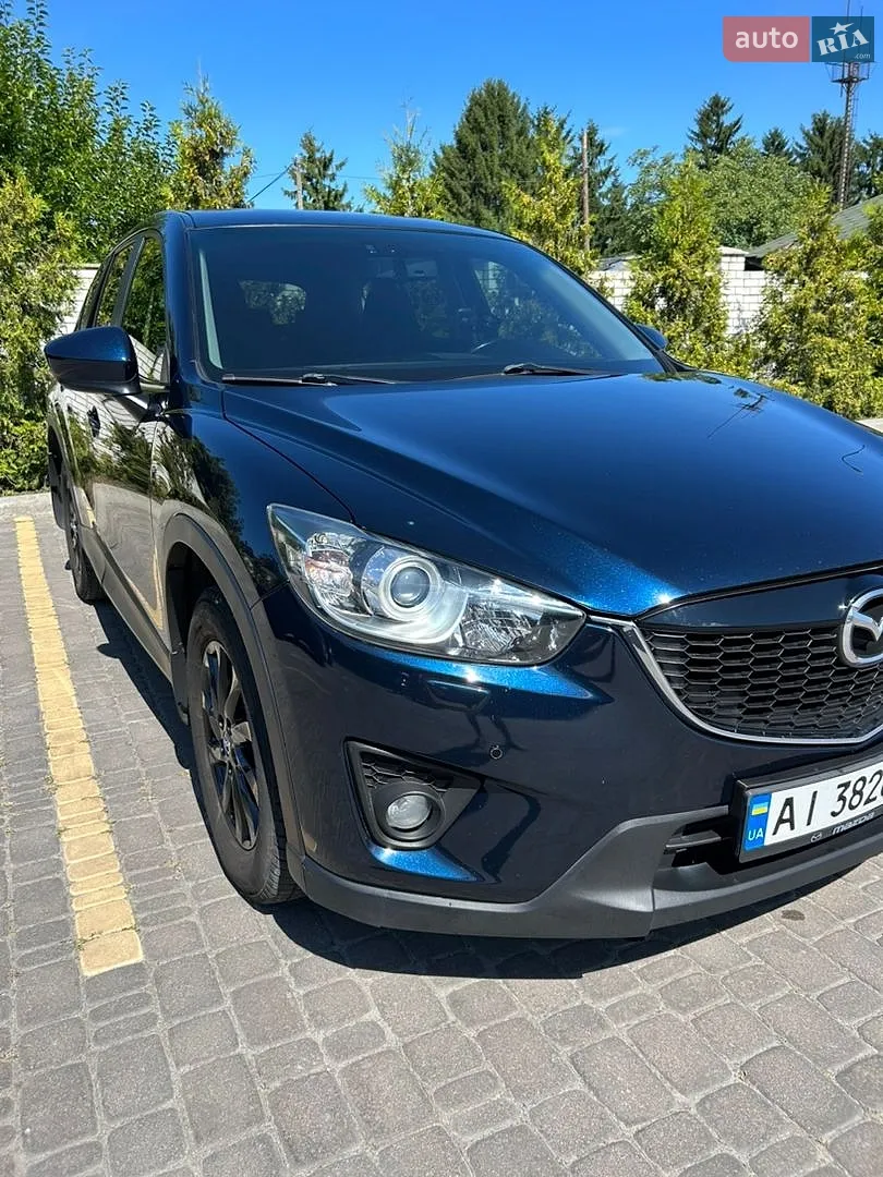 2014 Mazda CX-5 - мініатюра 10
