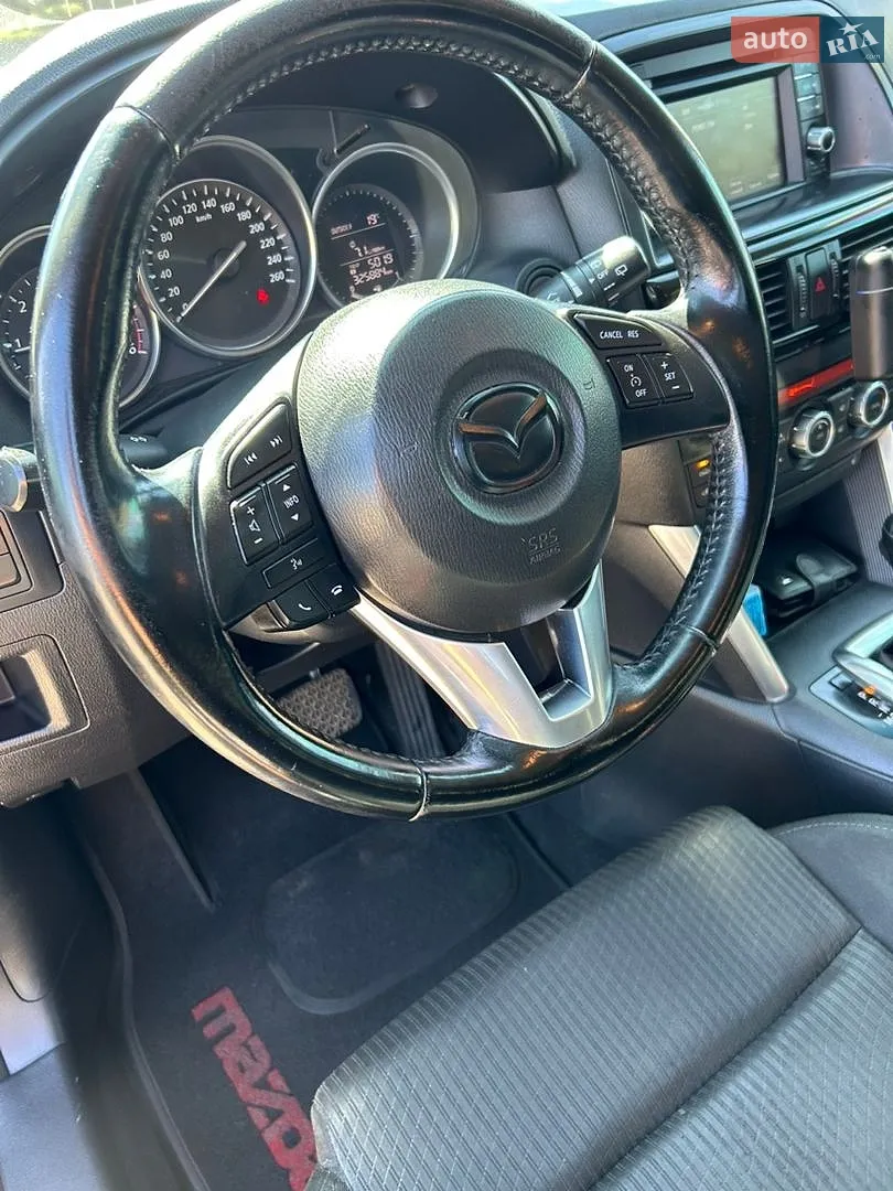 2014 Mazda CX-5 - мініатюра 19