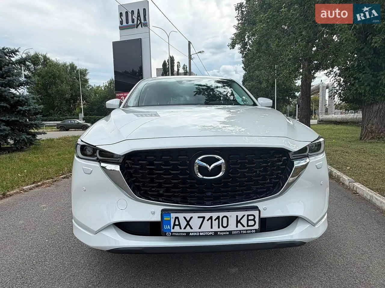2025 Mazda CX-5 - мініатюра 10