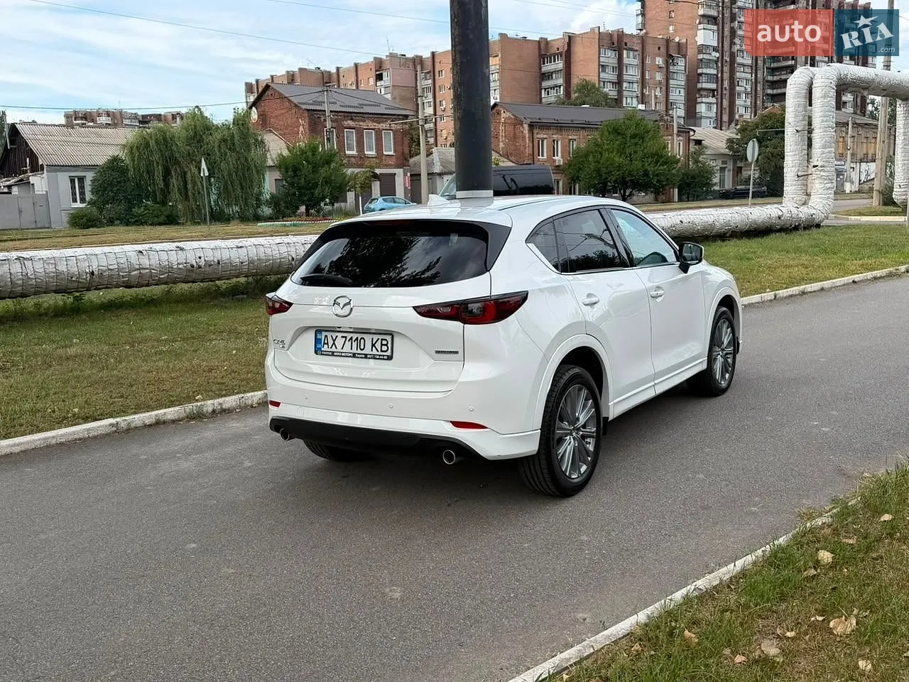 2025 Mazda CX-5 - мініатюра 6