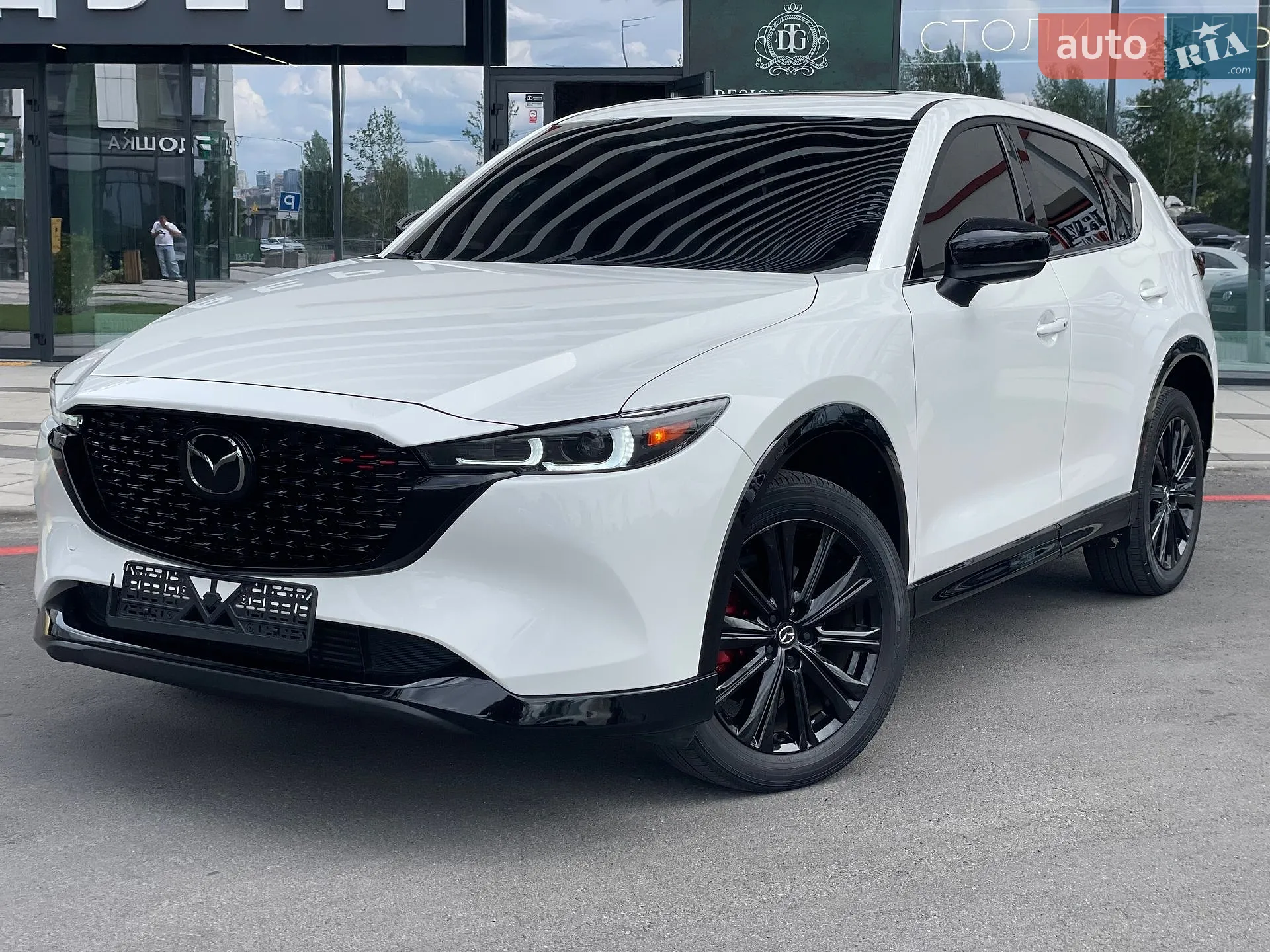 2023 Mazda CX-5 - мініатюра 4