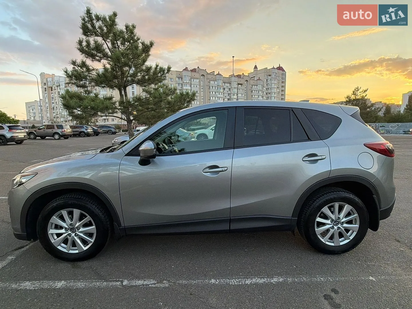 2013 Mazda CX-5 - мініатюра 3