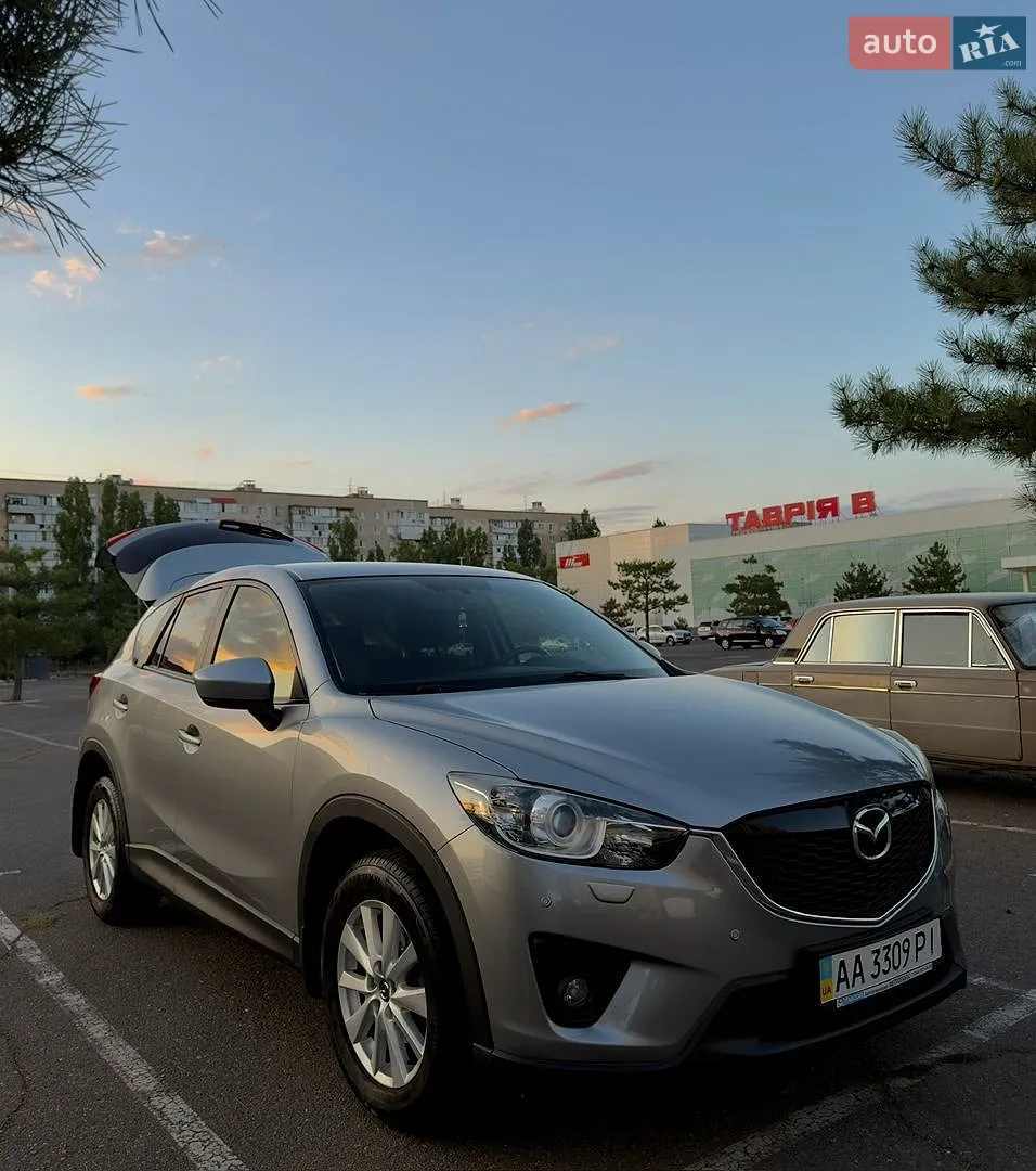 2013 Mazda CX-5 - мініатюра 2