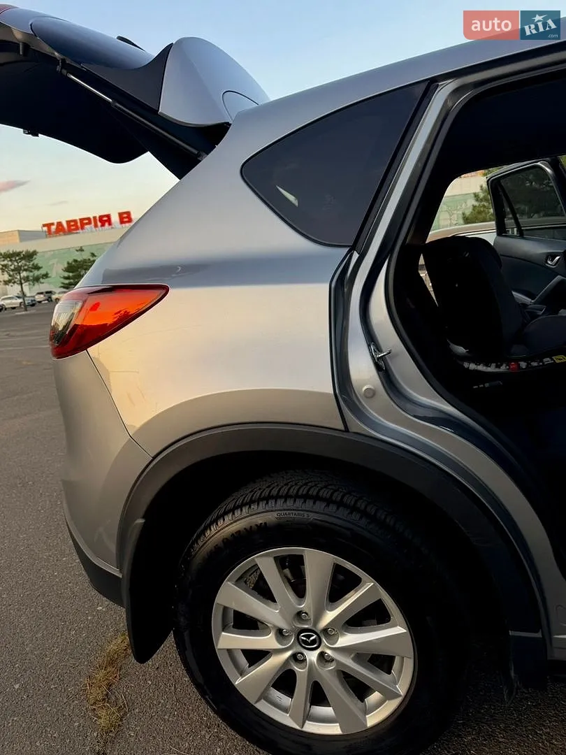2013 Mazda CX-5 - мініатюра 5