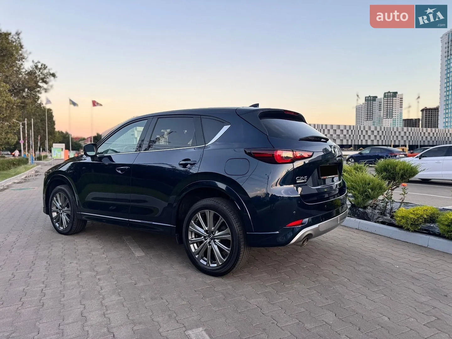 2023 Mazda CX-5 - мініатюра 7