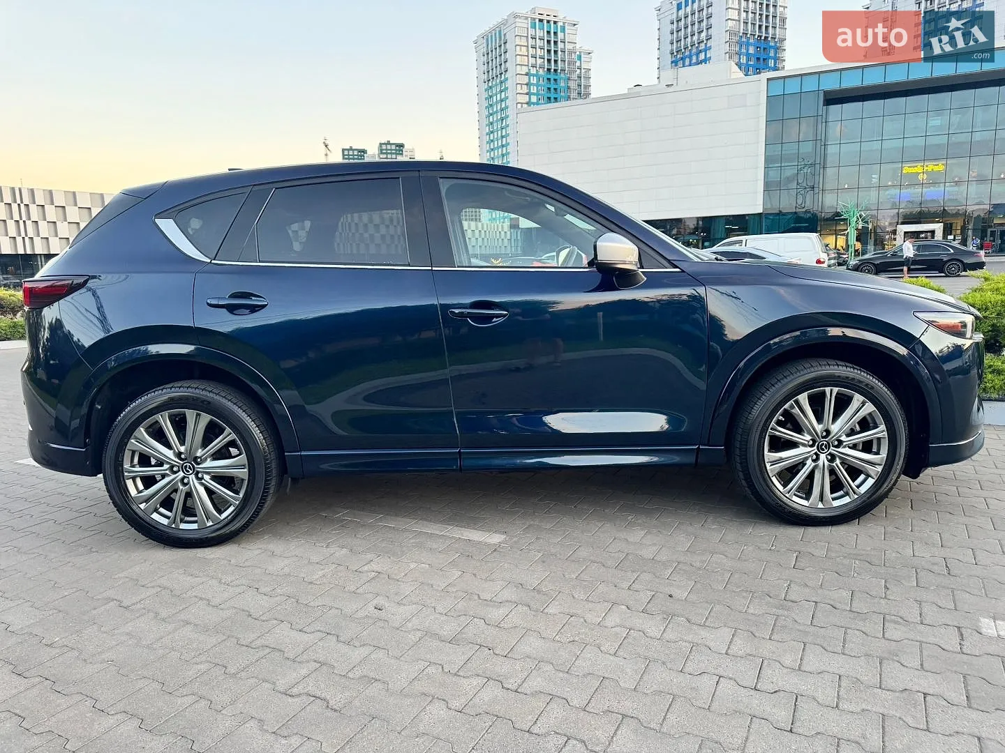 2023 Mazda CX-5 - мініатюра 11