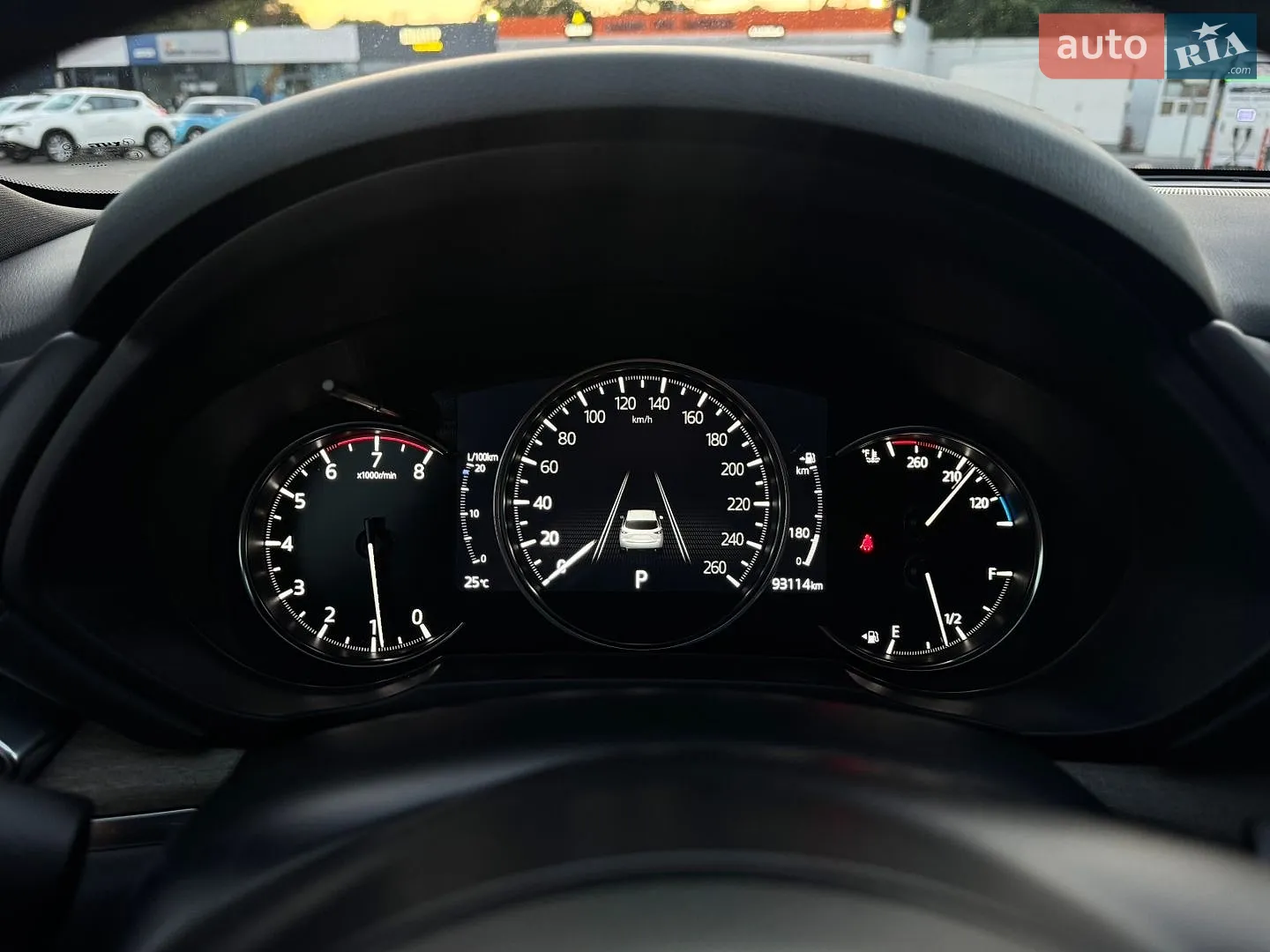 2023 Mazda CX-5 - мініатюра 17