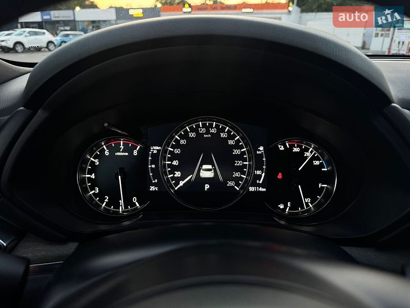 Внедорожник / Кроссовер Mazda CX-5 2023 в Одессе фото 17 Внедорожник / Кроссовер Mazda CX-5 2023 в Одессе