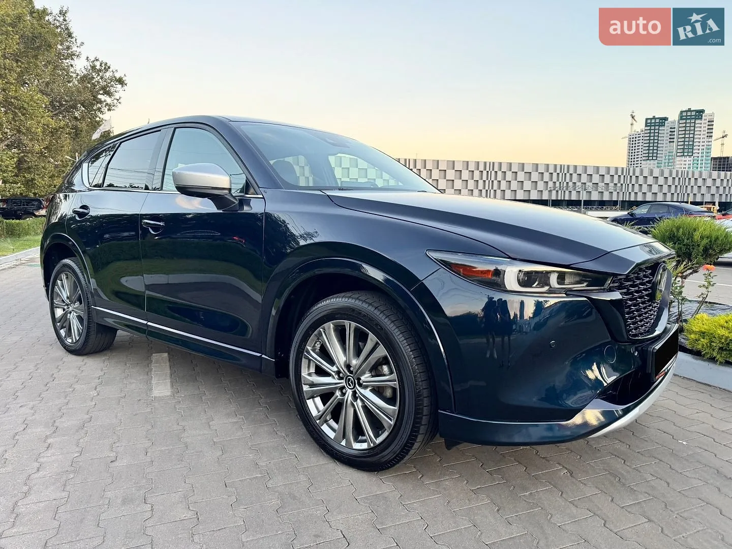 2023 Mazda CX-5 - мініатюра 13