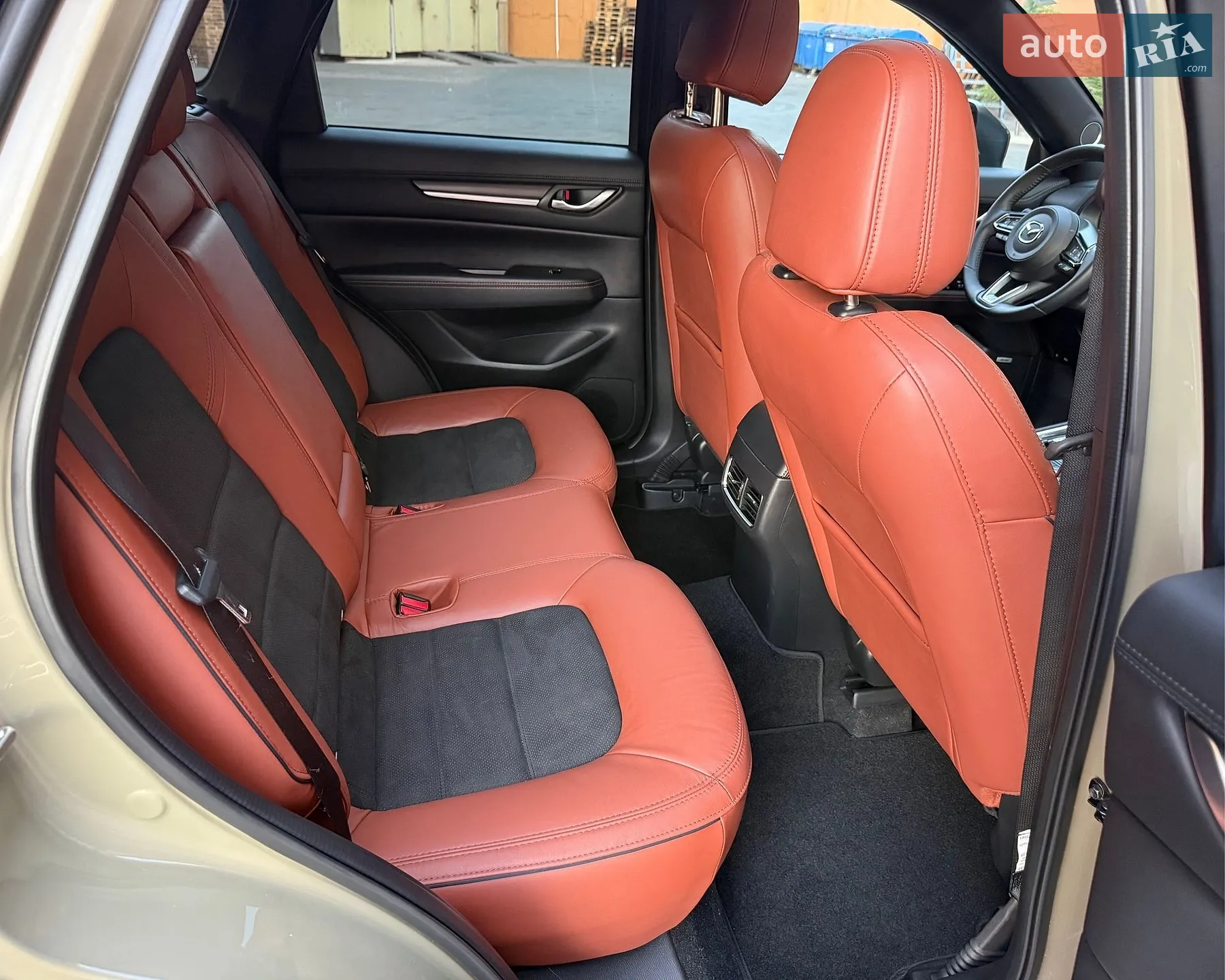 2024 Mazda CX-5 - мініатюра 17