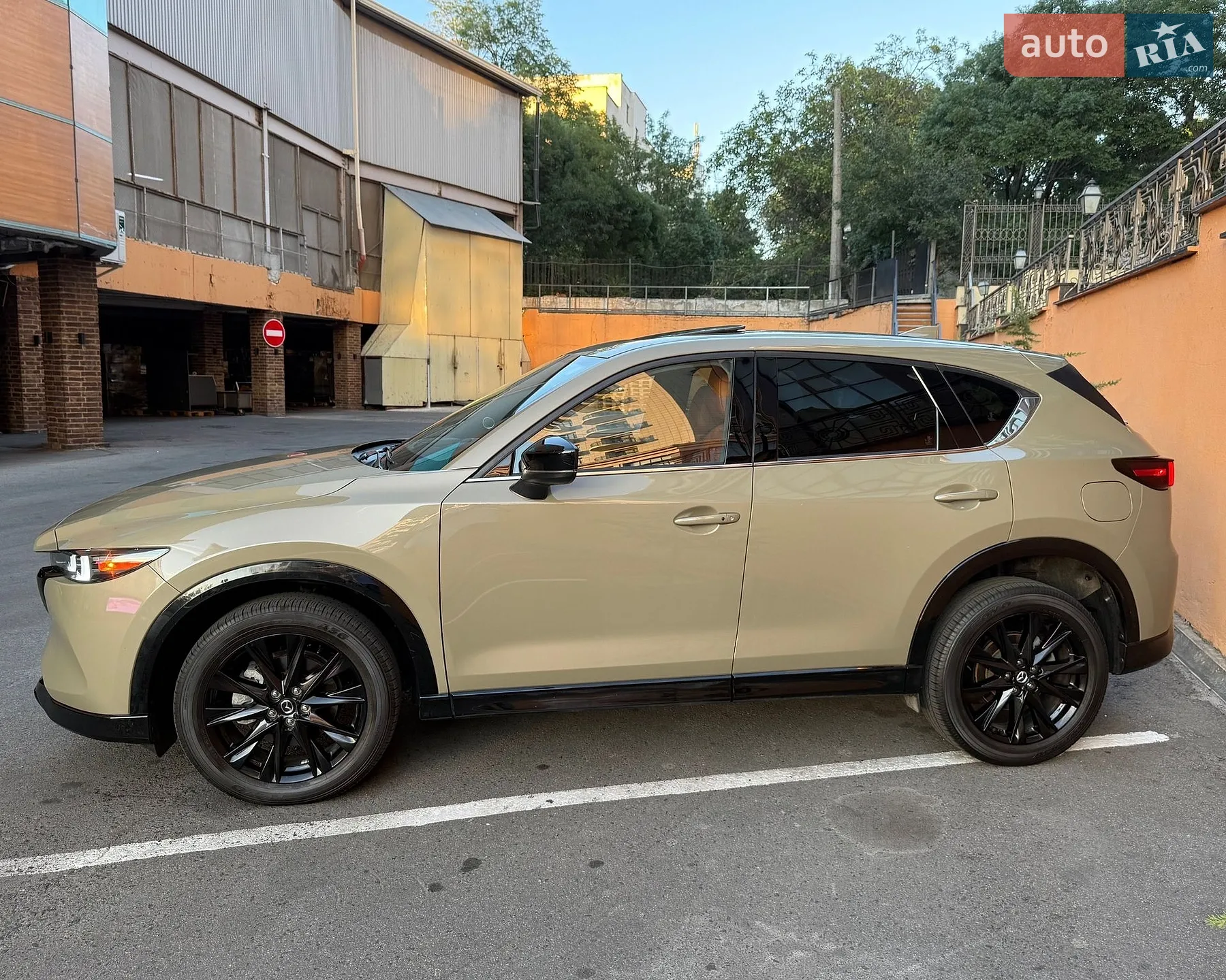 2024 Mazda CX-5 - мініатюра 3