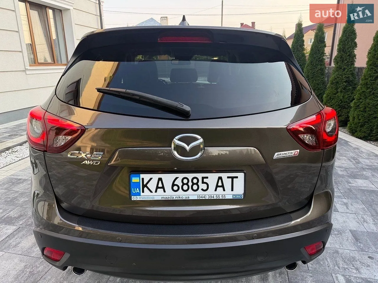 2015 Mazda CX-5 - мініатюра 5
