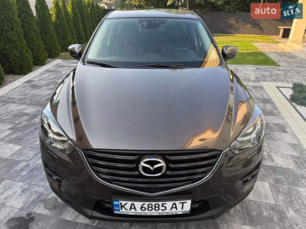 2015 Mazda CX-5 - мініатюра 2