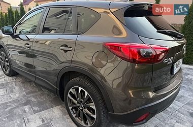 Внедорожник / Кроссовер Mazda CX-5 2015 в Ивано-Франковске фото 14 Внедорожник / Кроссовер Mazda CX-5 2015 в Ивано-Франковске
