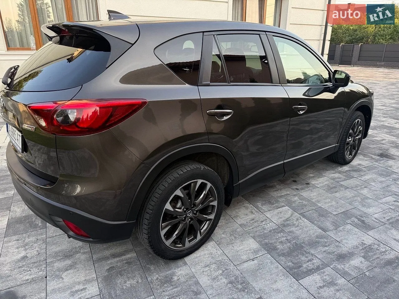 2015 Mazda CX-5 - мініатюра 17