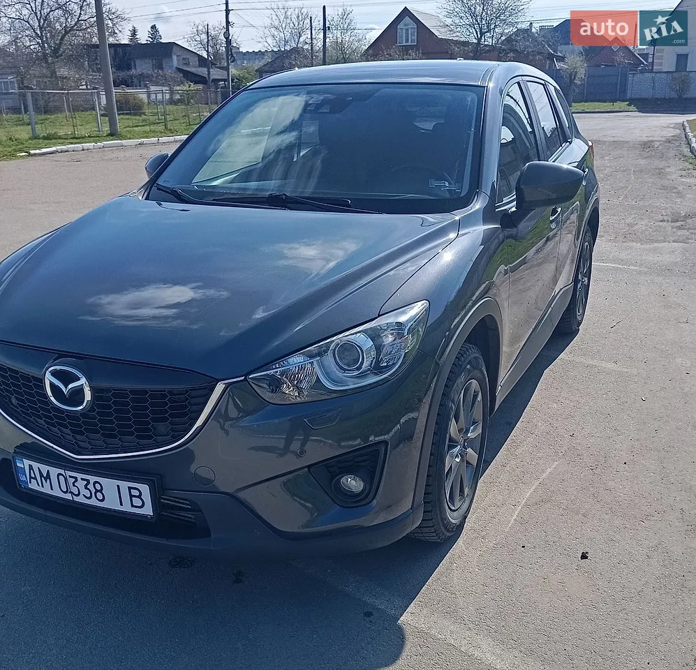 2014 Mazda CX-5 - мініатюра 17