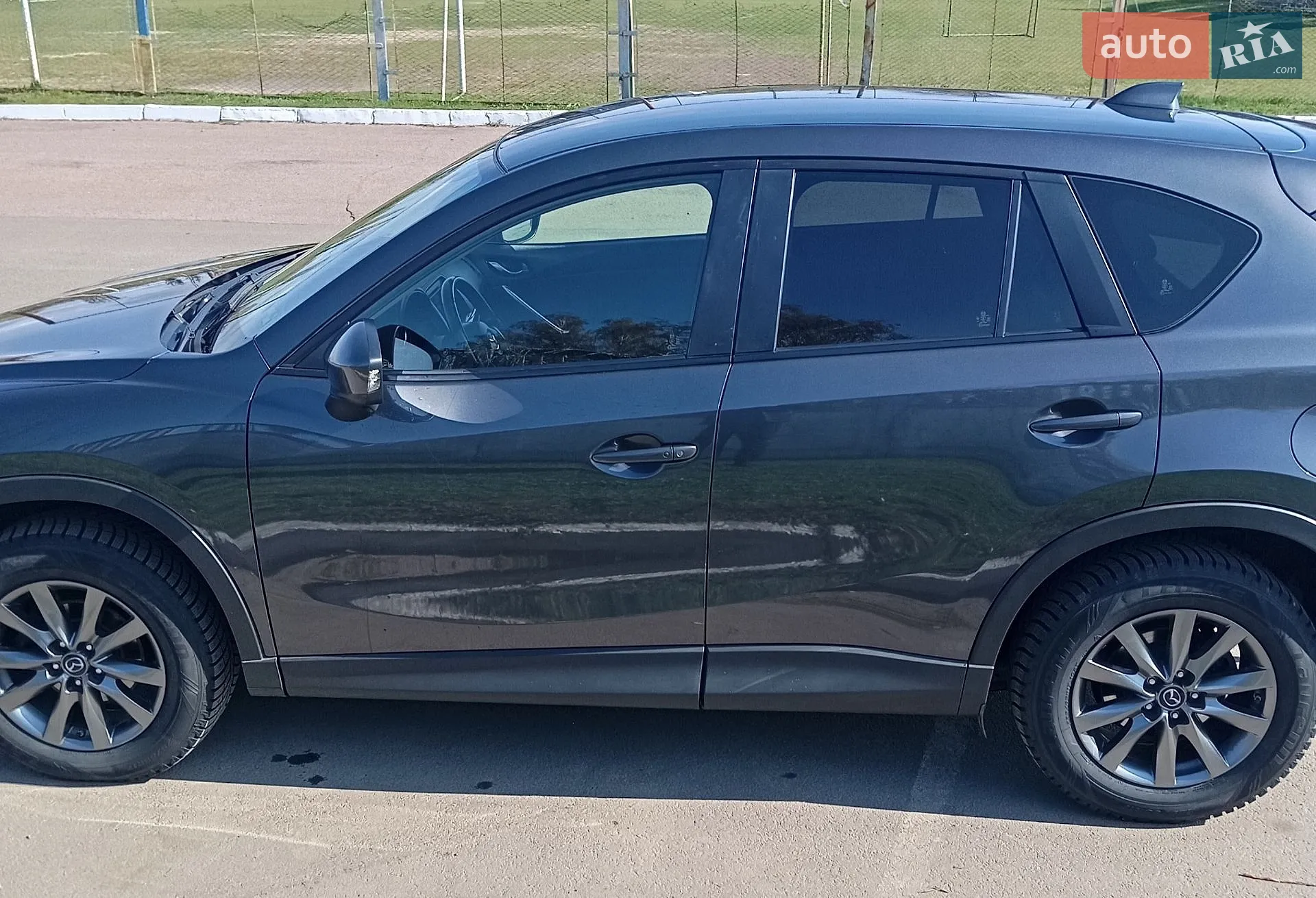 2013 Mazda CX-5 - мініатюра 6