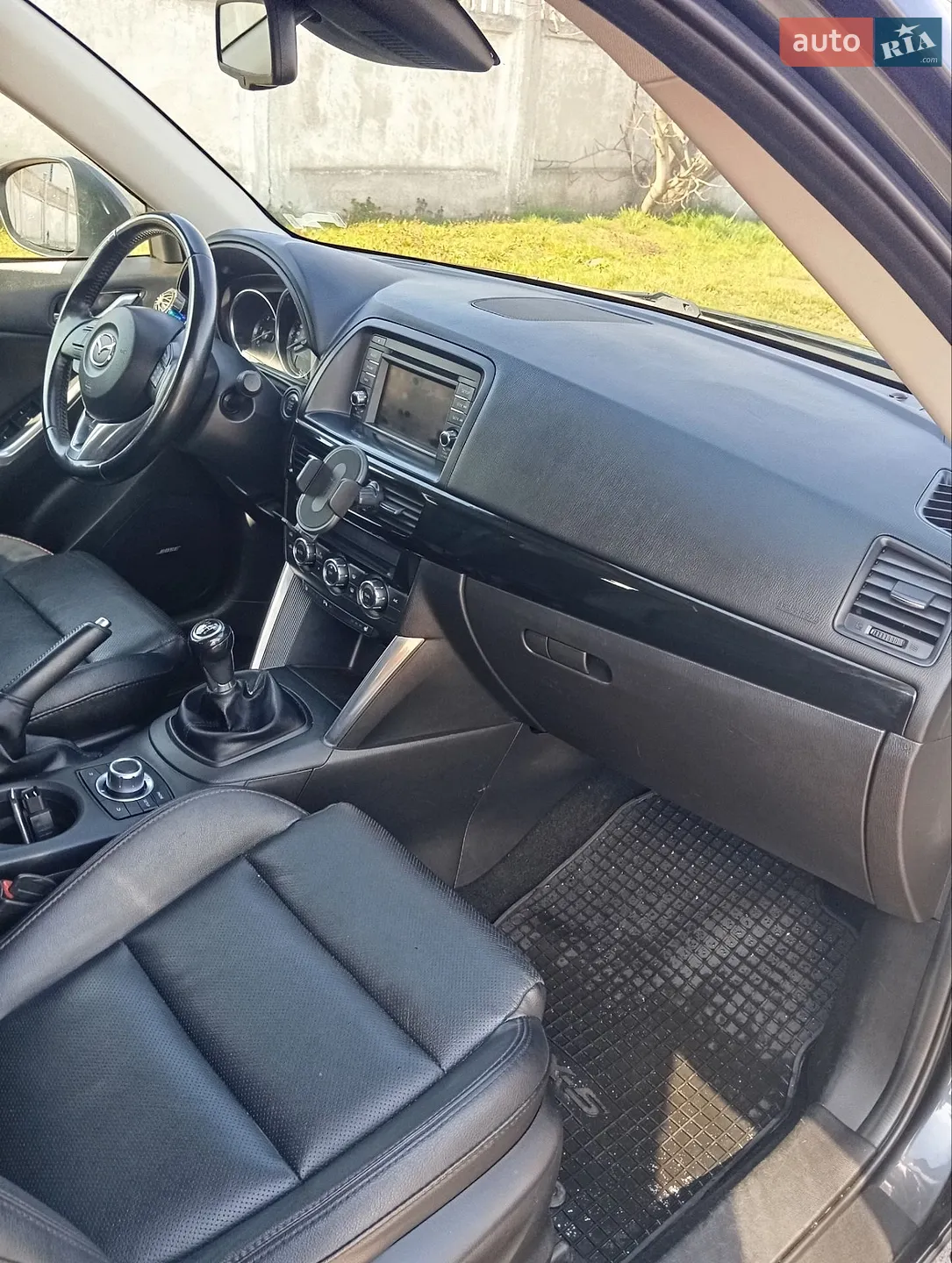 2013 Mazda CX-5 - мініатюра 11
