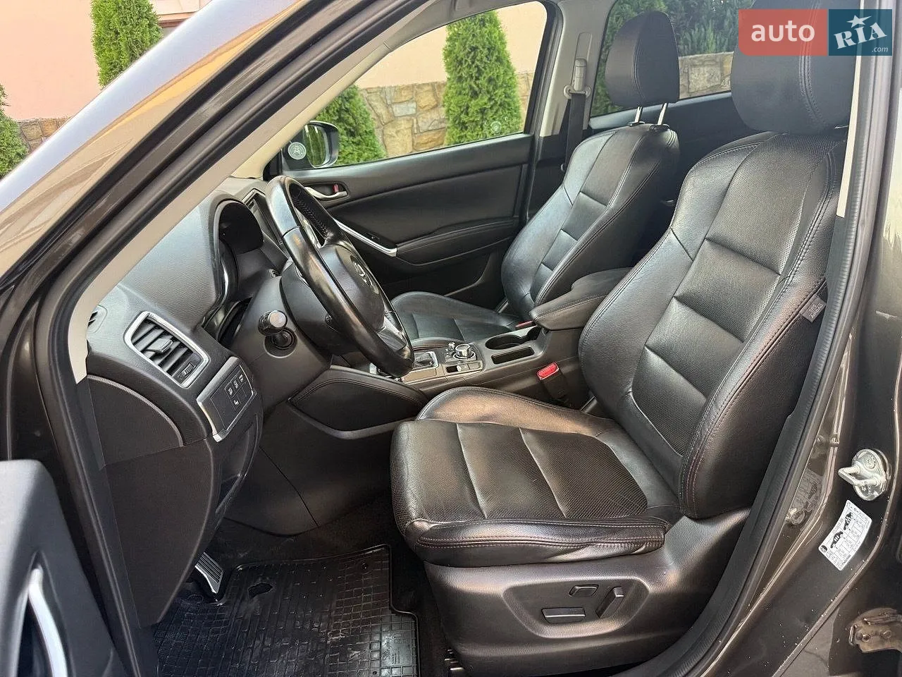 2015 Mazda CX-5 - мініатюра 23