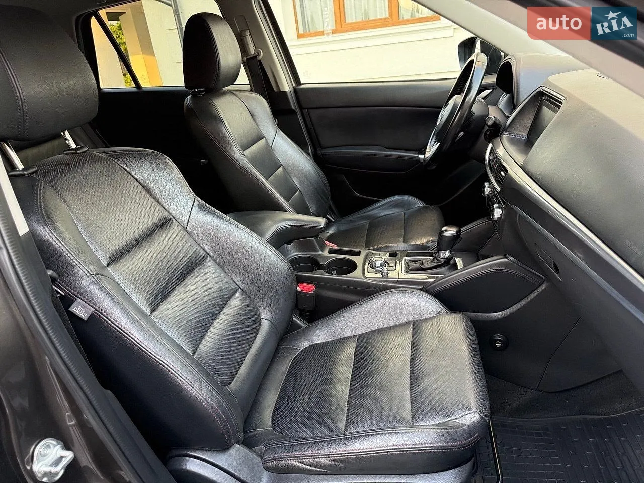 2015 Mazda CX-5 - мініатюра 33