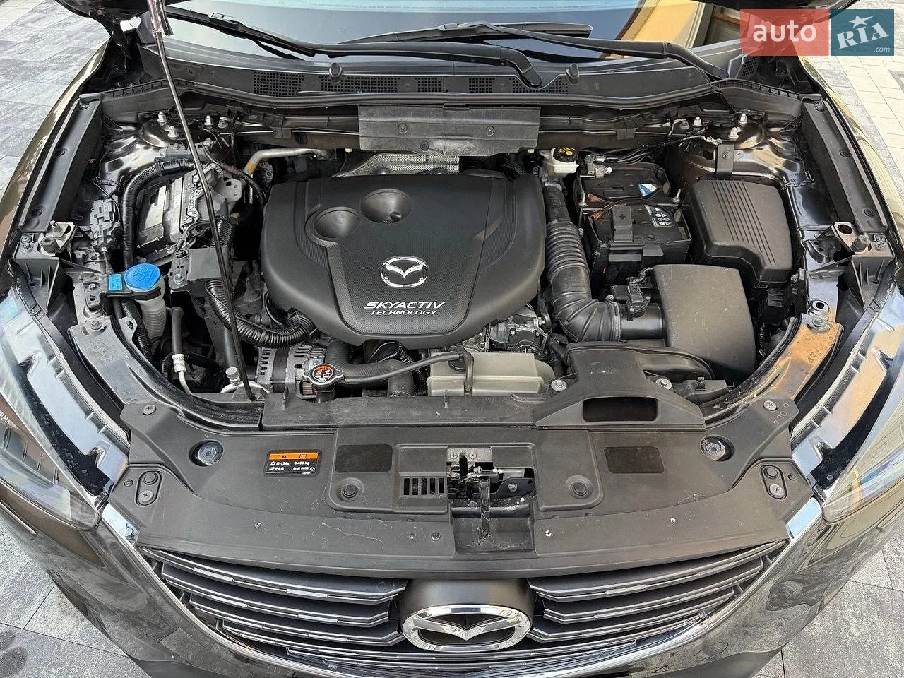 2015 Mazda CX-5 - мініатюра 49