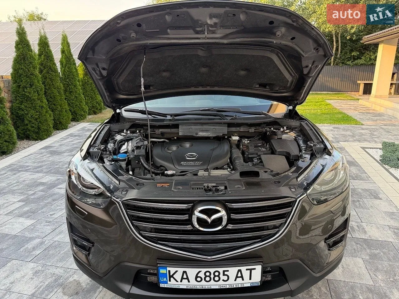 2015 Mazda CX-5 - мініатюра 46