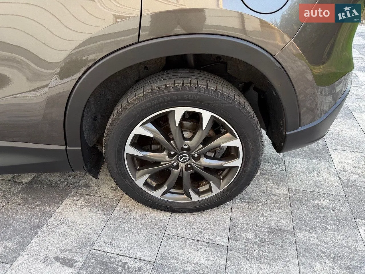 2015 Mazda CX-5 - мініатюра 52
