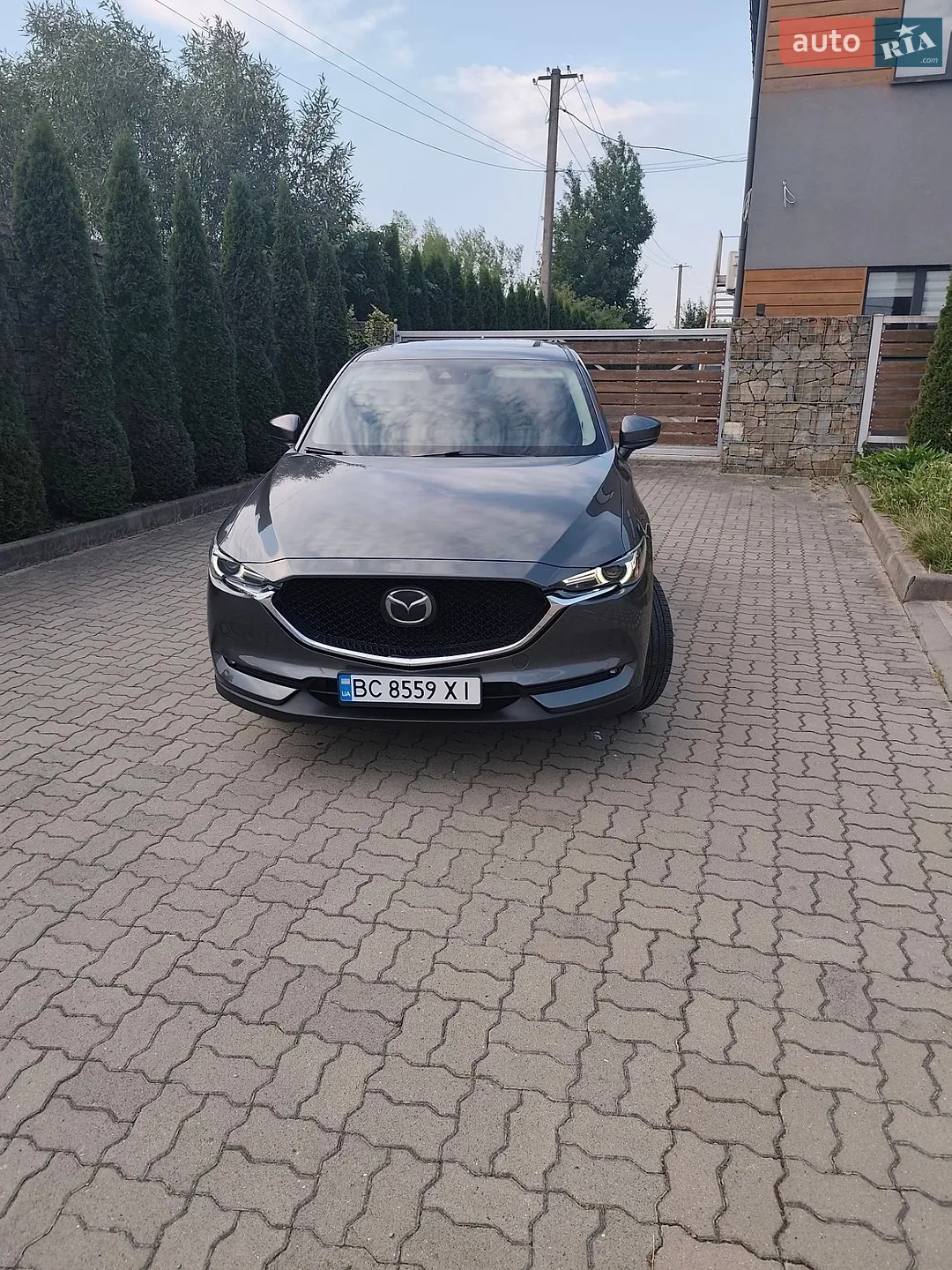 2019 Mazda CX-5 - мініатюра 5