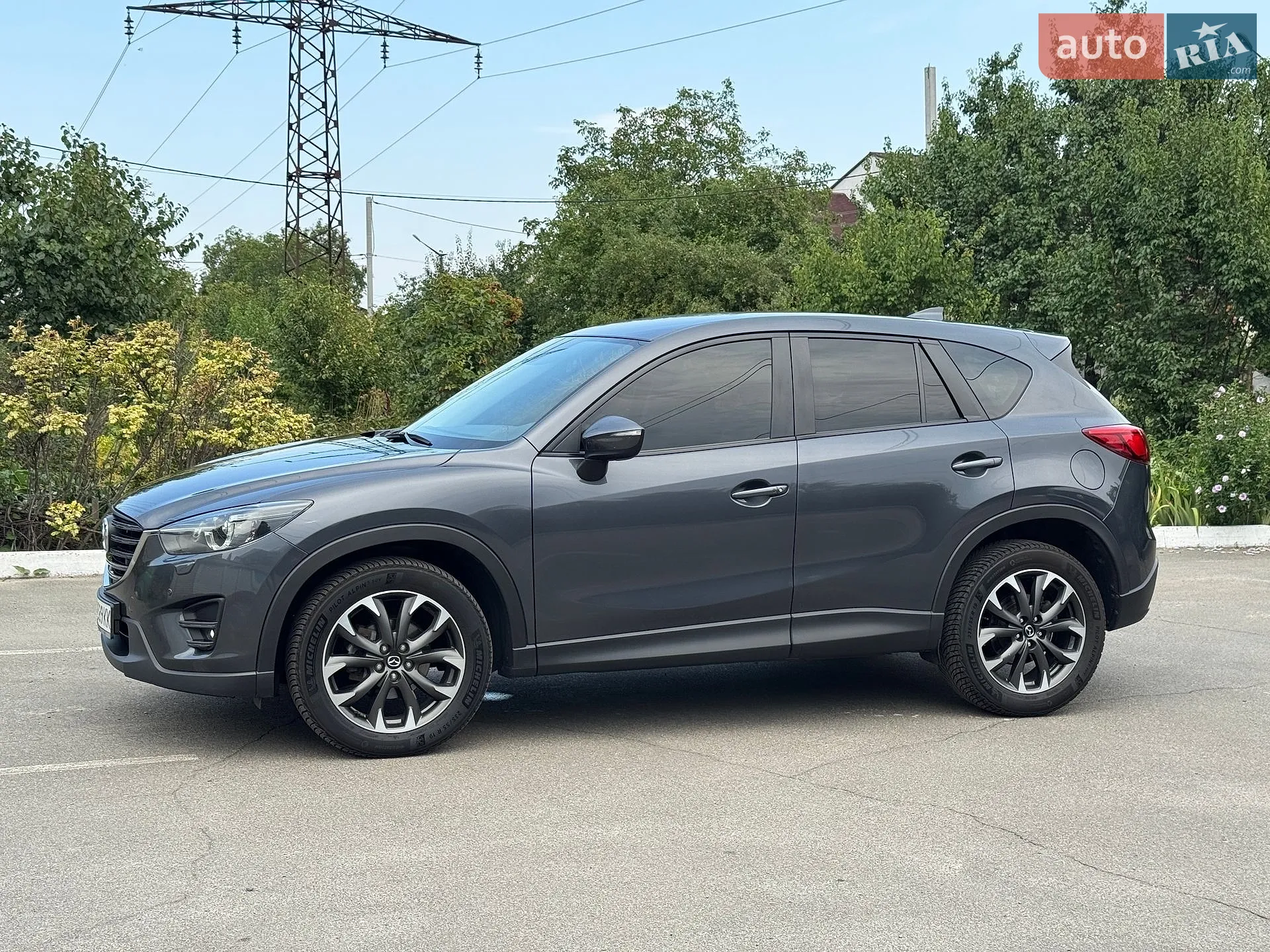 2017 Mazda CX-5 - мініатюра 3