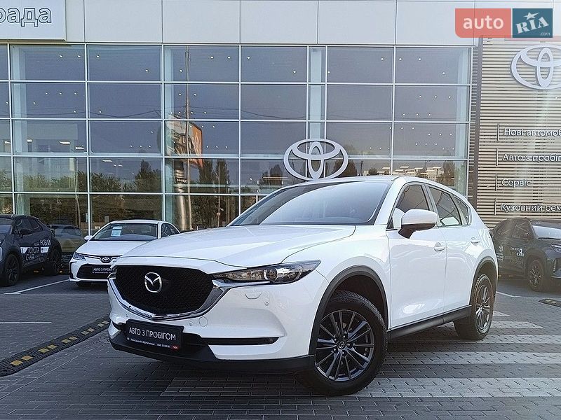 Mazda CX-5 2020 Mazda CX-5 2020