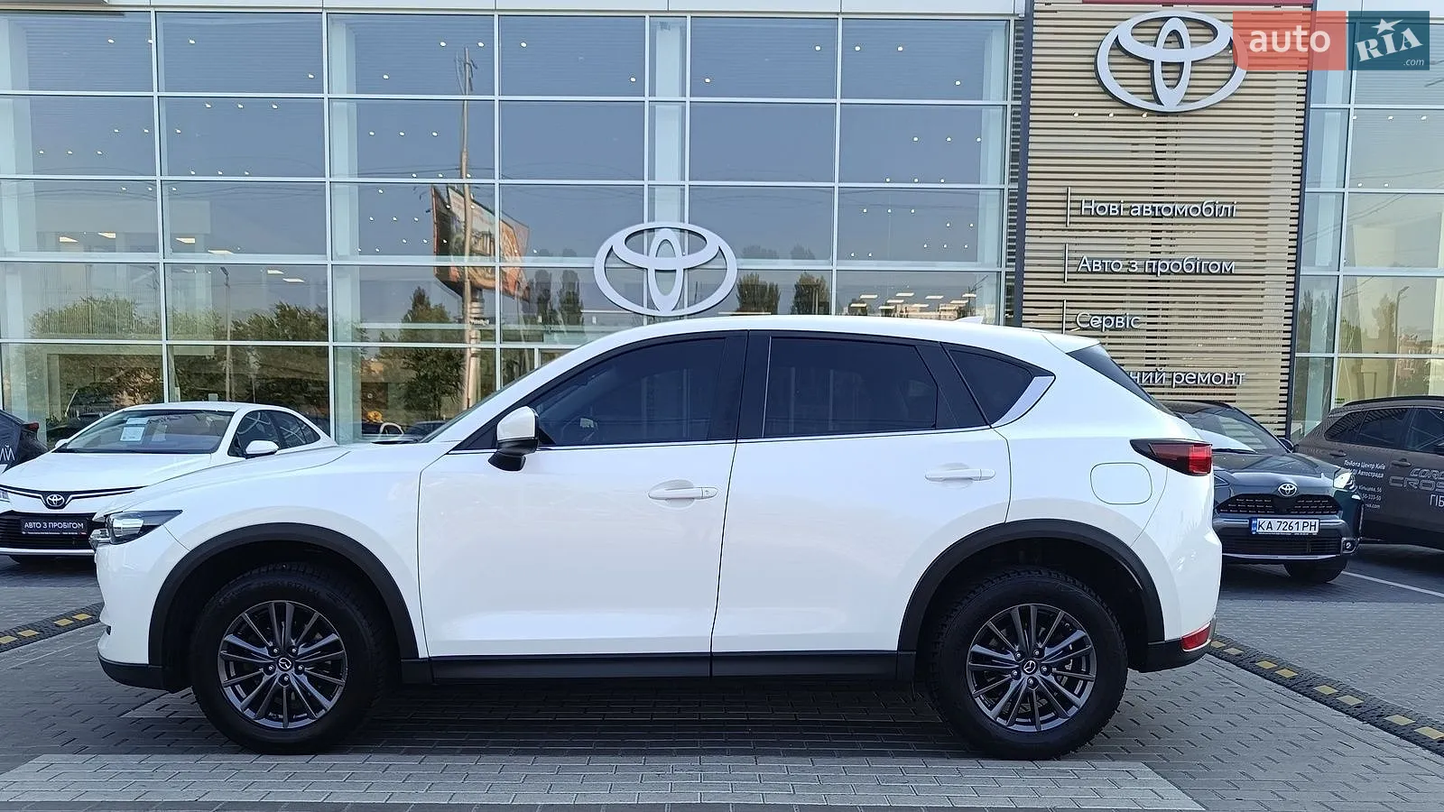 2020 Mazda CX-5 - мініатюра 3