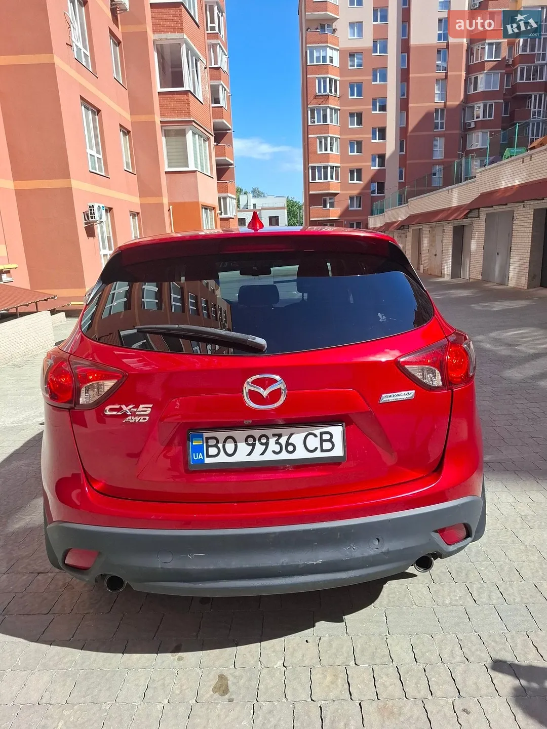 2013 Mazda CX-5 - мініатюра 7