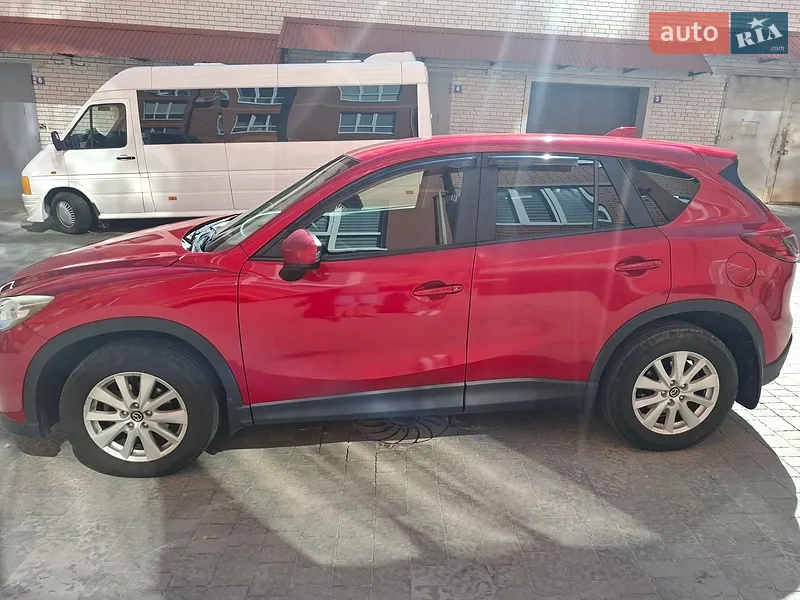 Mazda CX-5 2013