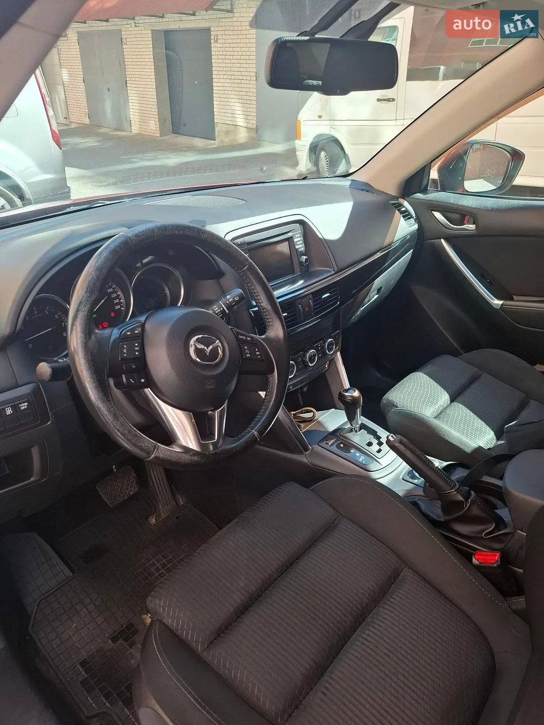 2013 Mazda CX-5 - мініатюра 12