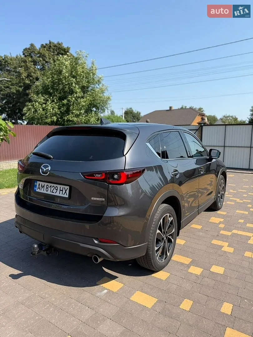 2022 Mazda CX-5 - мініатюра 5