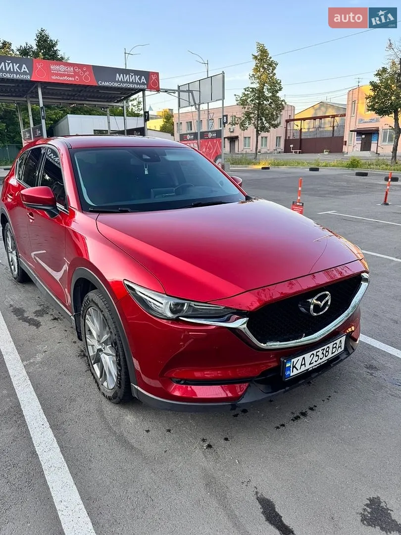 2020 Mazda CX-5 - мініатюра 2