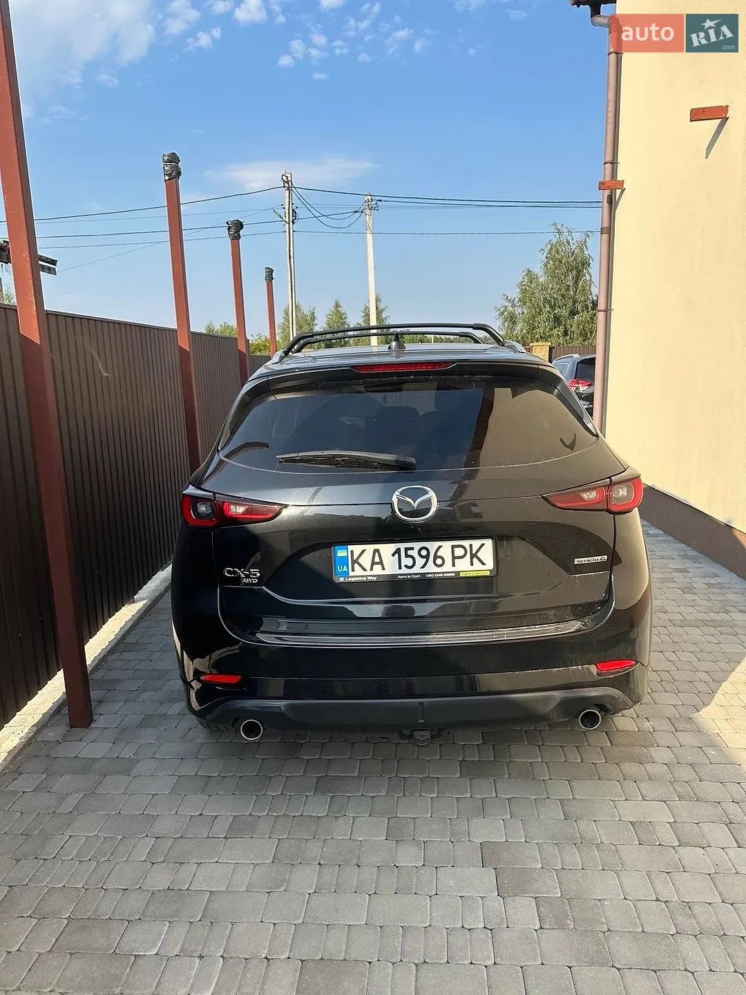 2024 Mazda CX-5 - мініатюра 2