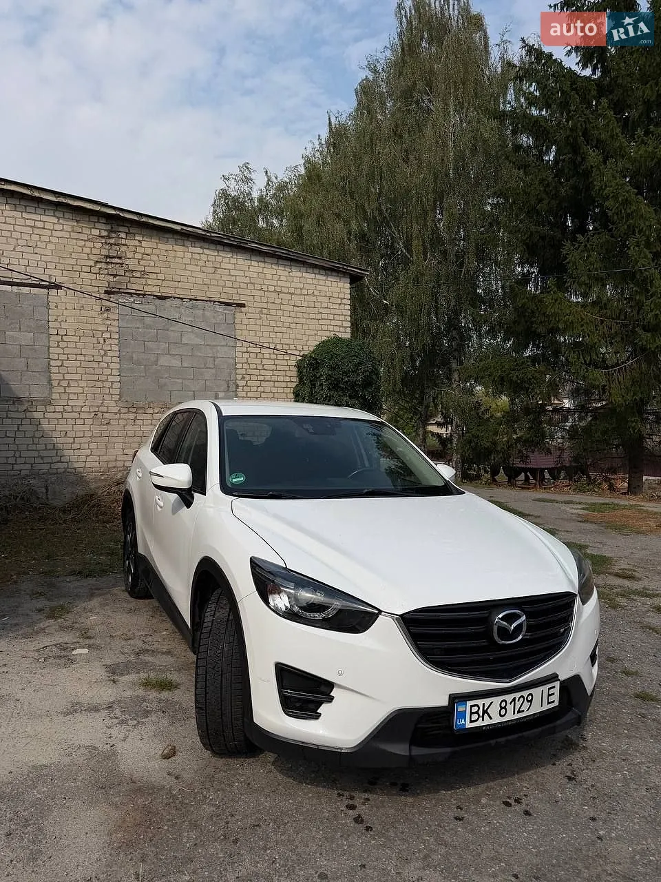 2016 Mazda CX-5 - мініатюра 2