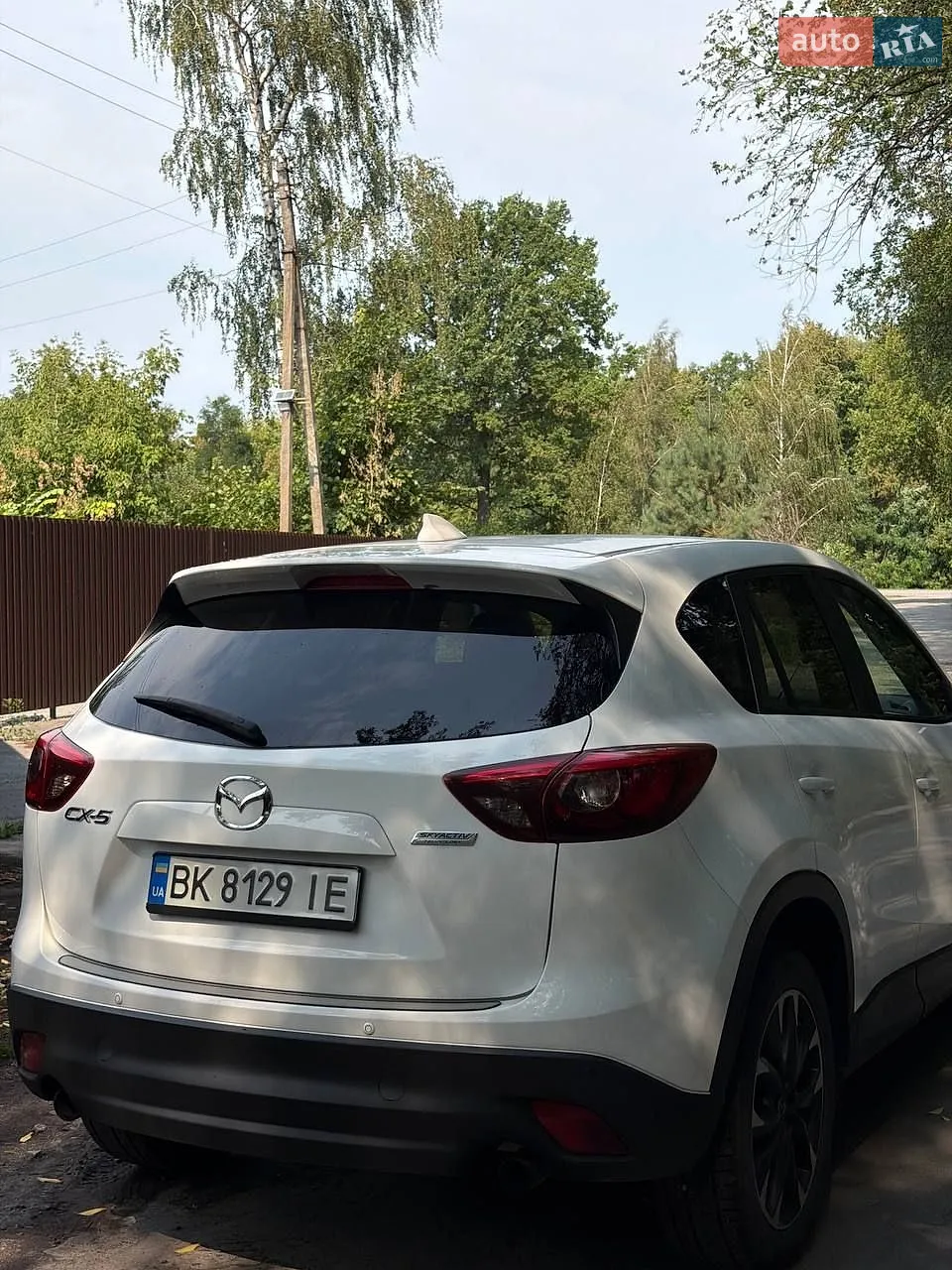 2016 Mazda CX-5 - мініатюра 8