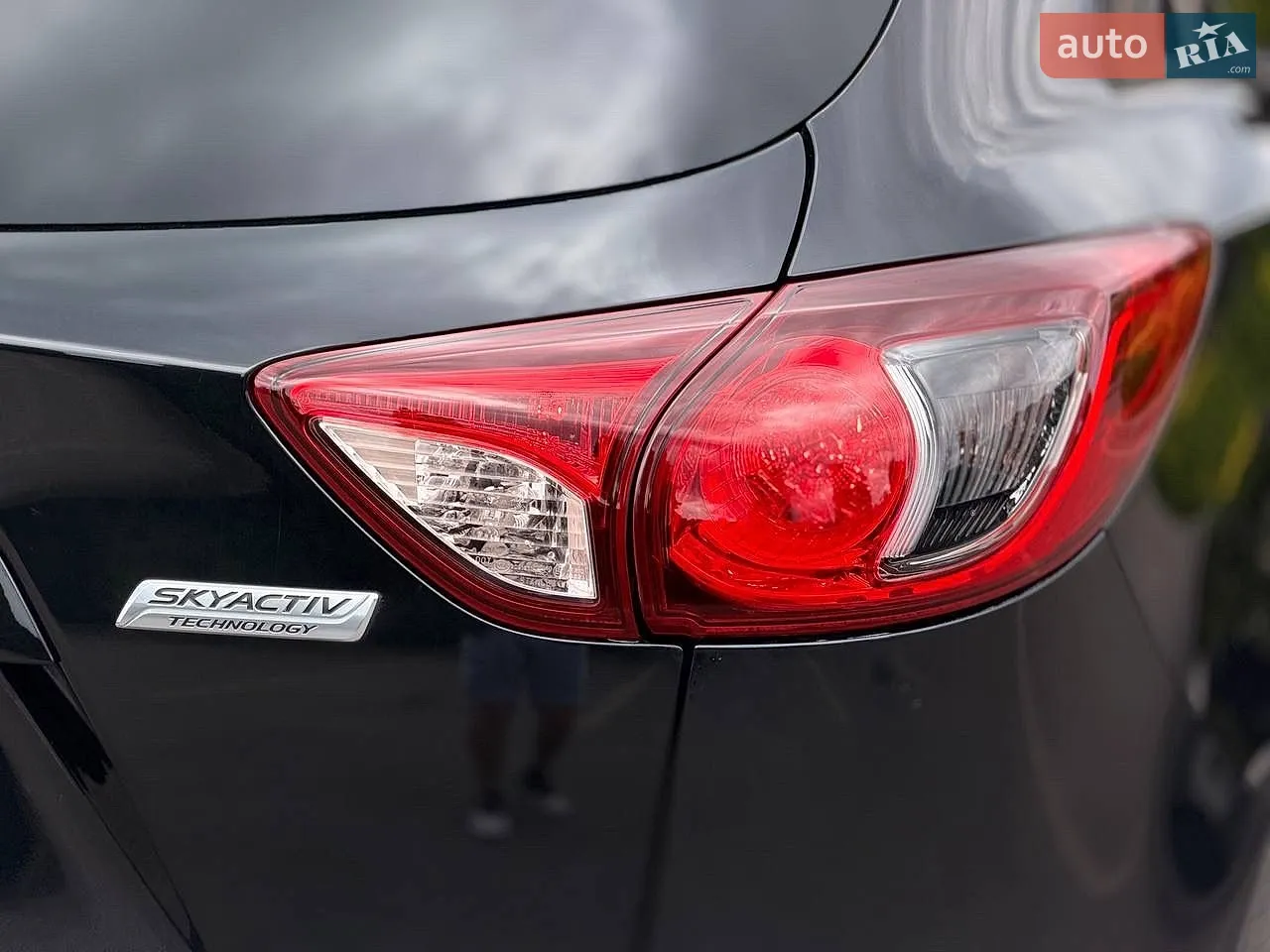 2014 Mazda CX-5 - мініатюра 33