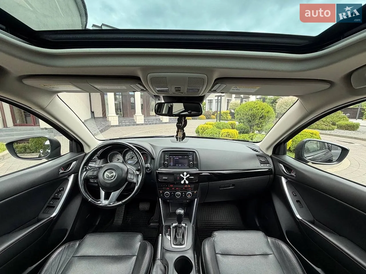 2014 Mazda CX-5 - мініатюра 44