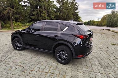 Внедорожник / Кроссовер Mazda CX-5 2019 в Дубно
