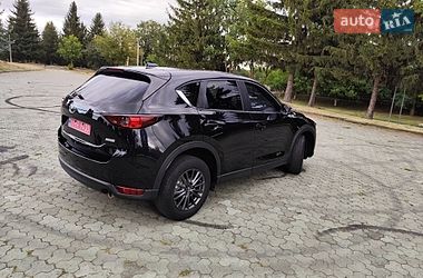Внедорожник / Кроссовер Mazda CX-5 2019 в Дубно