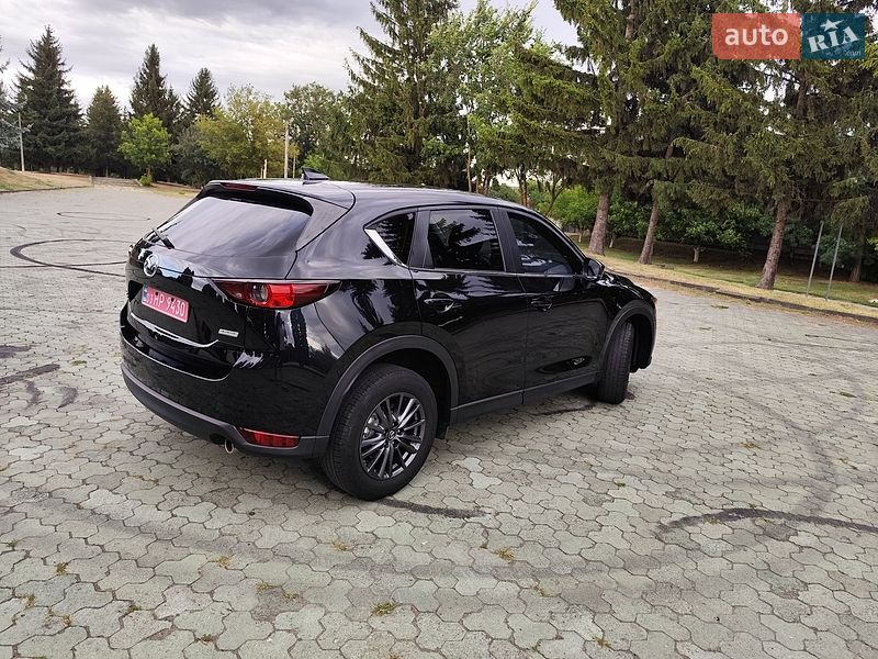 Внедорожник / Кроссовер Mazda CX-5 2019 в Дубно