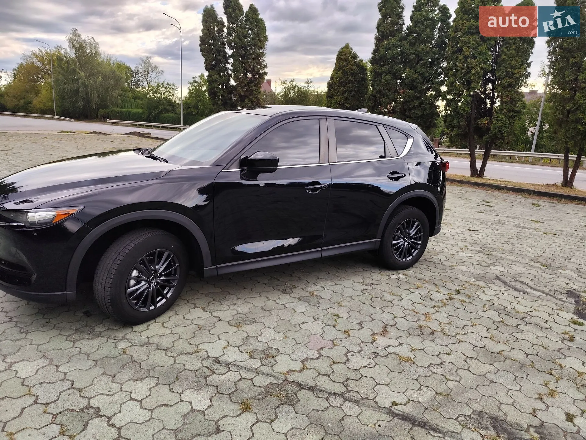 2019 Mazda CX-5 - мініатюра 2