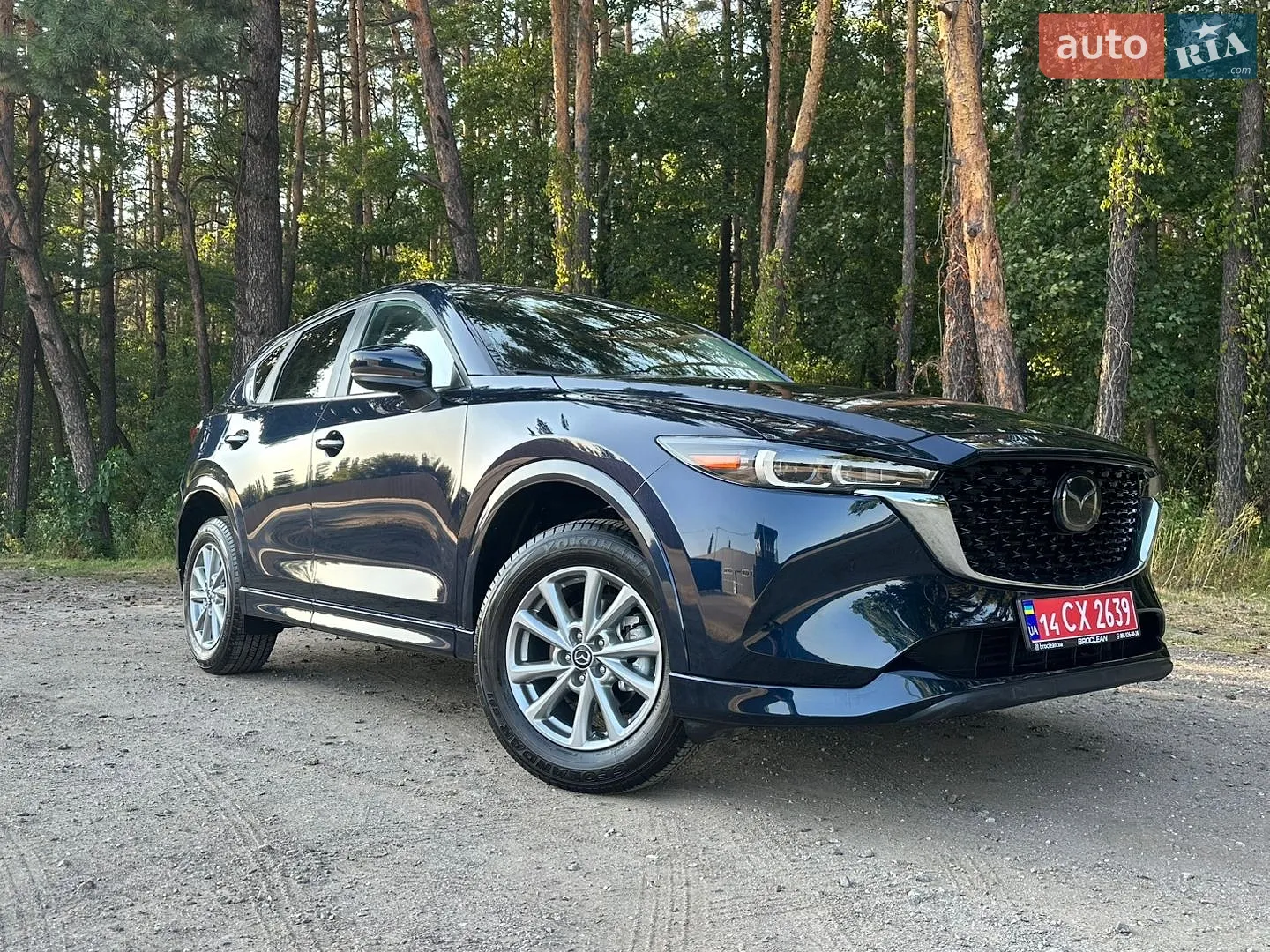 2024 Mazda CX-5 - фото 1